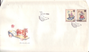 FDC 2750 / 2754 ● - 1986